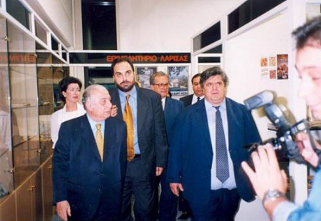 1998 1η εβδομάδα ελληνικών προϊόντων, Κύπρος