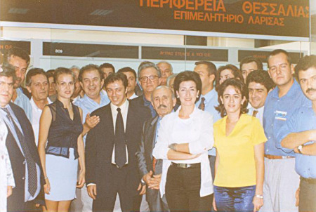 1998 1η εβδομάδα ελληνικών προϊόντων, Κύπρος