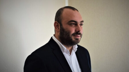 Tεχνική συνάντηση παρουσία του Υφιπουργού Οικονομίας και Ανάπτυξης κ. Στάθη Γιαννακίδη