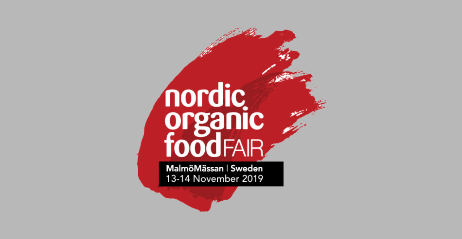Eco Living Scandinavia & Nordic Organic Food Fair 2019