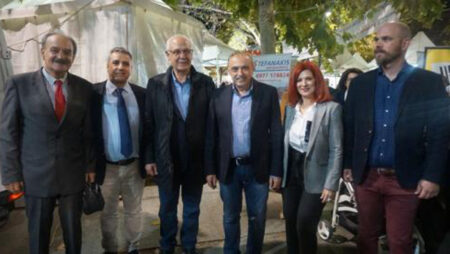 Η Μεγάλη Συνάντηση & Toπικές Γεύσεις Ελλάδας