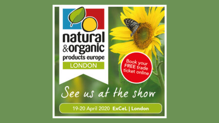 NATURAL & ORGANIC PRODUCTS EUROPE