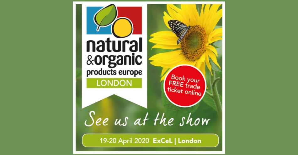 NATURAL & ORGANIC PRODUCTS EUROPE