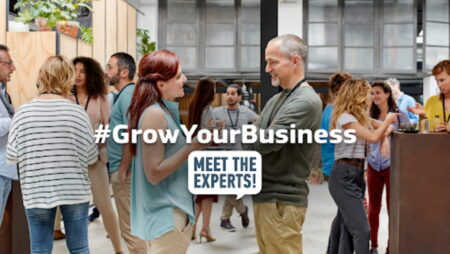 COSMOTE - GrowYourBusiness - Meet the Experts