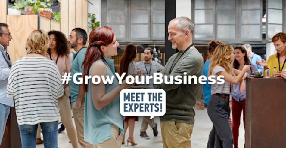 COSMOTE - GrowYourBusiness - Meet the Experts