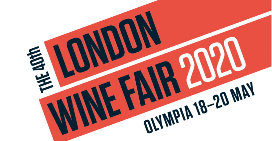 ΔΙΕΘΝΗΣ ΕΚΘΕΣΗ ΟΙΝΩΝ LONDON WINE FAIR 2020