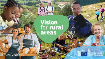 Vision for rural areas poster