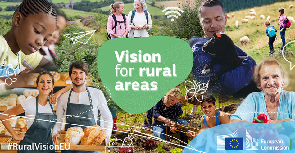 Vision for rural areas poster