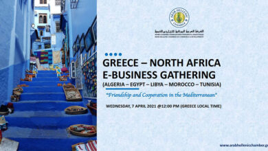 Eπιχειρηματική συνάντηση “Greece – N. Africa e-Business Gathering (Algeria – Egypt – Libya – Morocco – Tunisia): Friendship & Cooperation in the Mediterranean”