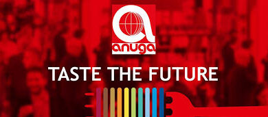 ΔΕ ANUGA Κολωνία