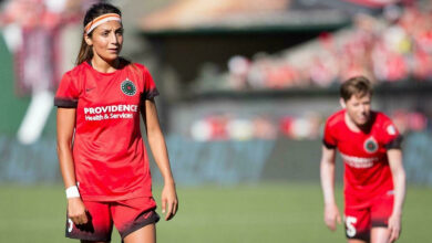 Nadia Nadim